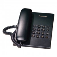 โทรศัพท์บ้าน/สำนักงาน Panasonic รุ่น KX-TS500MXB