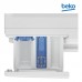 BEKO เครื่องซักผ้าฝาหน้า 9 KG. รุ่น WCV9649XWST