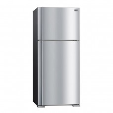 MITSUBISHI ELECTRIC ตู้เย็น 2 ประตู (18 คิว,สีสเตนเลสสตีล) รุ่น MR-F56EN-ST