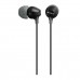 SONY หูฟัง (สีดำ) รุ่น MDR-EX15APBZE