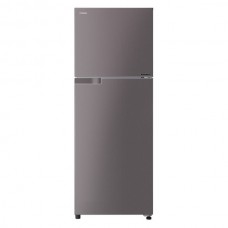 TOSHIBA ตู้เย็น 2 ประตู (10.9 คิว, สีเทา) รุ่น GR-A32KBZ(DS)
